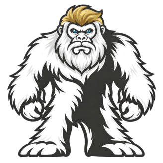 MITEY calculator mascot